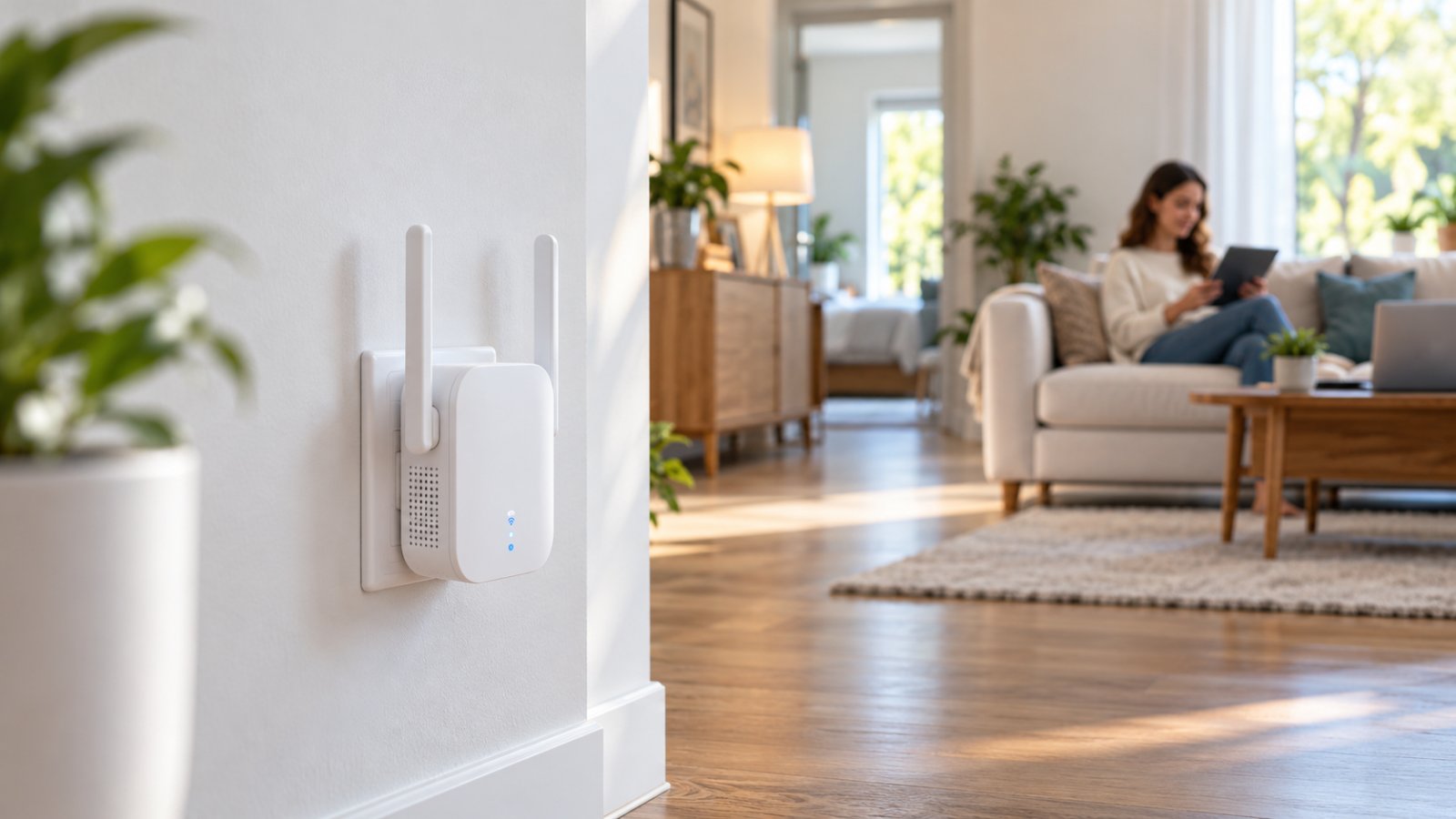 ROOXIS AC1200 WiFi Extender: Setup, Specs, and Coverage Guide