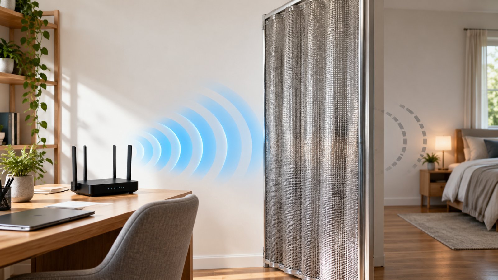 How to Block WiFi Signal in a Room: Practical Guide