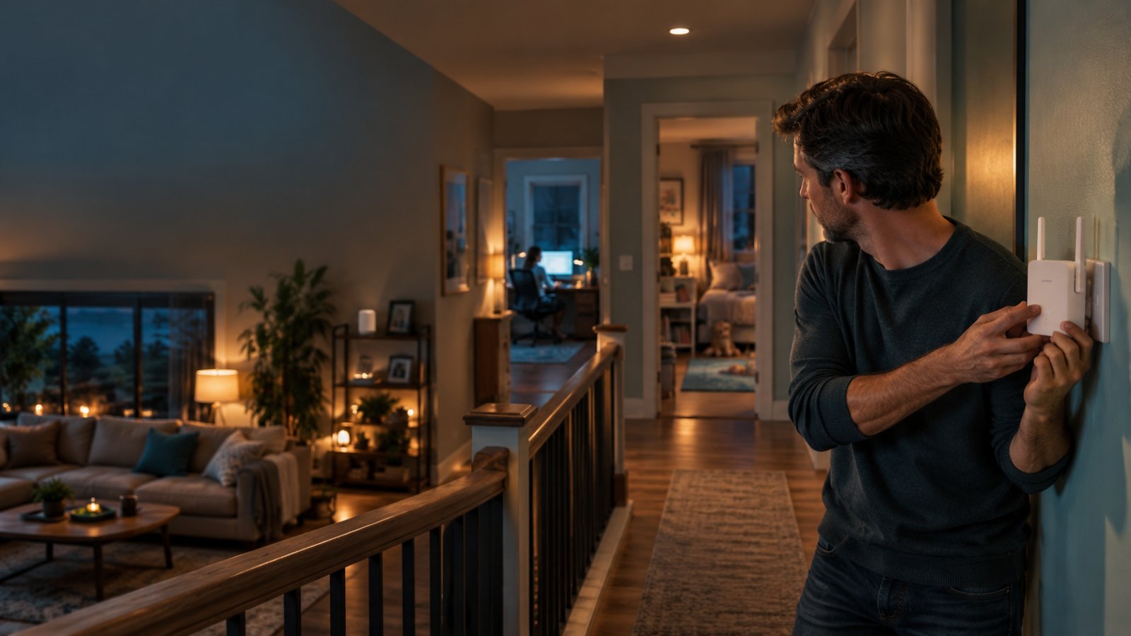 Best WiFi Extender for a Large House: Coverage and Placement Guide