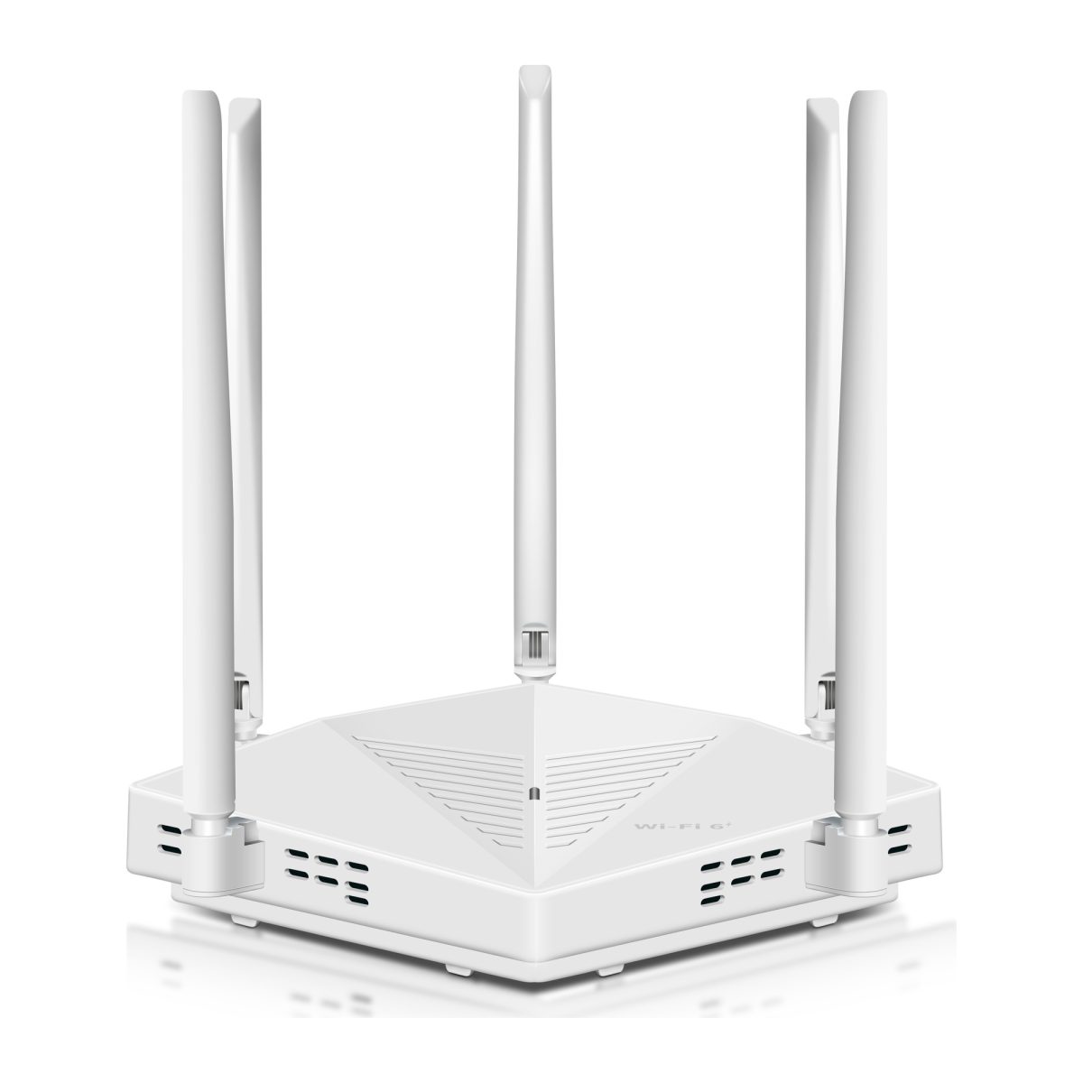 ROOXIS AX3000 WiFi 6 Router Dual Band Gigabit