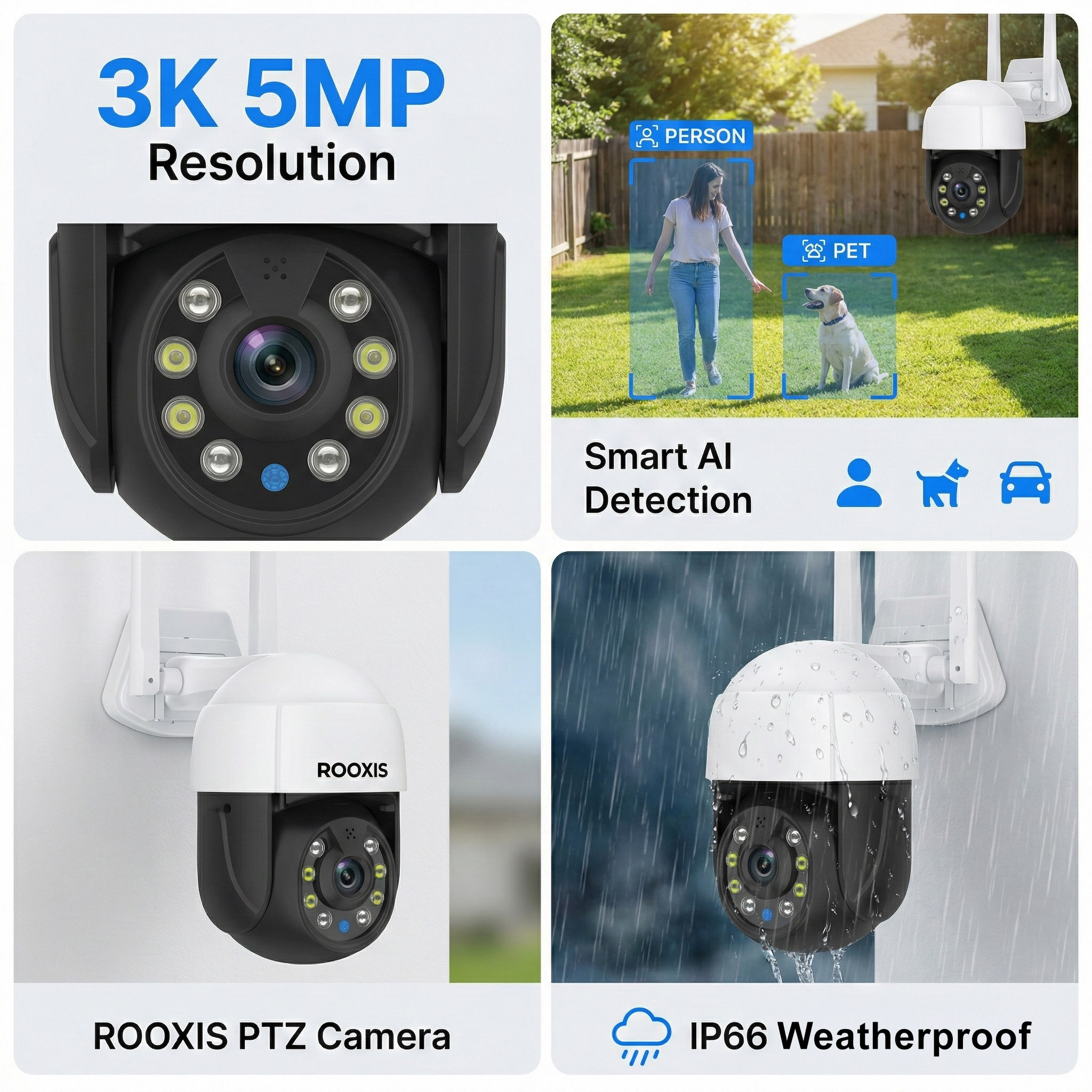 ROOXIS Product Lineup