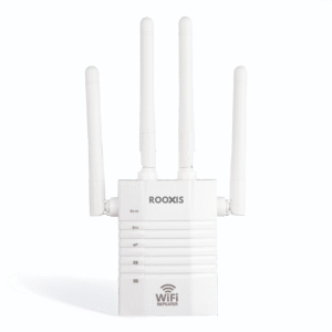 Rooxis AC1200 WiFi Extender Signal Booster